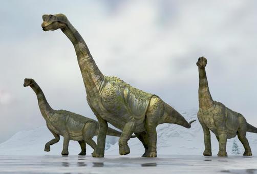 Stunning dinosaur images